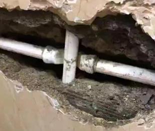 亳州市卫生间漏水维修公司分享下检测家用水管漏水点需要多长时间