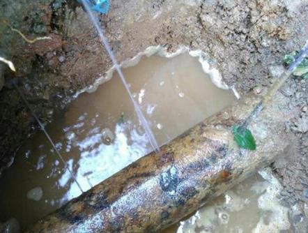 亳州市楼顶漏水维修公司分享下漏水检测的原理
